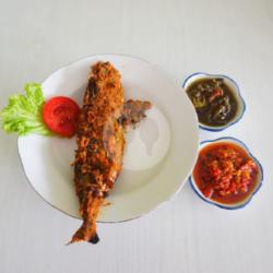 Kembung Bakar