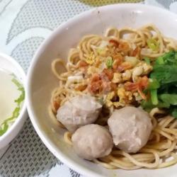 Mie Ayam Bakso Siap Masak