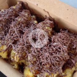 Pisang Pasir Dark Choco