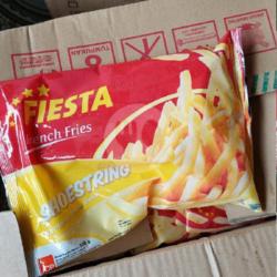 Kentang Shoestring Fiesta 500gr