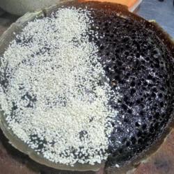 Terang Bulan Wijen Adonan Blackforest