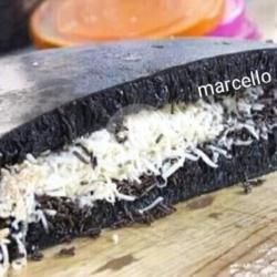 Keju Kacang Susu (black Forest)