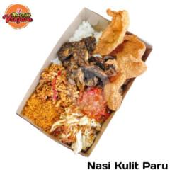 Nasi Kulit Paru