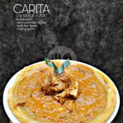 Carita (canai Kari Sultan)