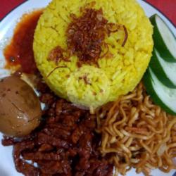 Naskun   Telor Semur