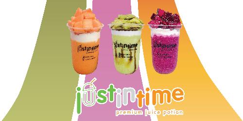 Just In Time - Satu Kitchen, Riau