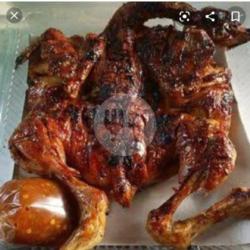 Bebek Bakar Utuh