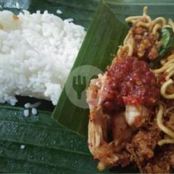 Nasi Jinggo Ayam/telur