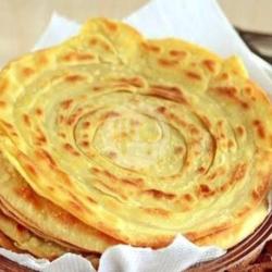 Roti Maryam Coklat   Keju