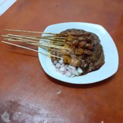 Sate Ayam Sambel Kacang