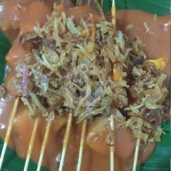 Sate Padang Ayam