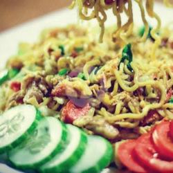 Mie Goreng / Rebus Sosis