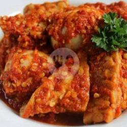 Tahu Balado Bumbu Bali