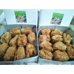 Tahu Rebung Mercon 10pcs