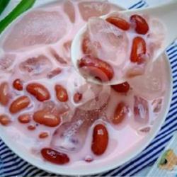 Es Kacang Merah Gula Aren Seger