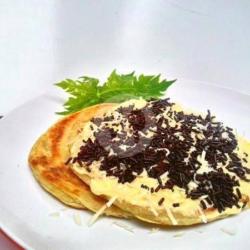 Roti Cane Keju Coklat