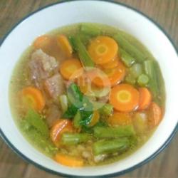 Sayur Sop Daging Iga