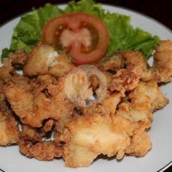 Kakap Fillet Penyet Lamongan