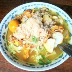 Soto Uritan Tanpa Nasi