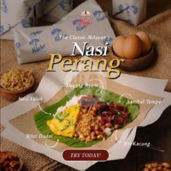 Nasi Prang