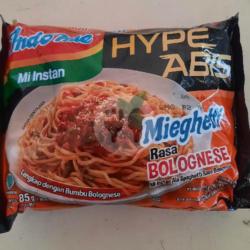 Indomie Goreng Mieghetti Bolognese