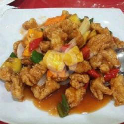 Ayam Fillet Asam Manis