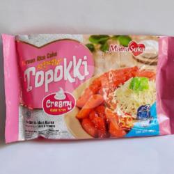 Mmsk Topokki Creamy