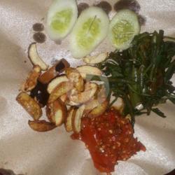 Jengkol Goreng