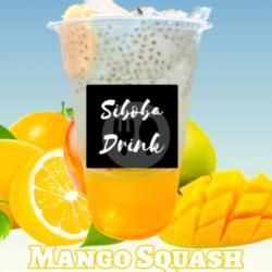 Mango Mojito Squash