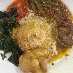 Nasi Ayam Kare