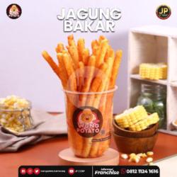 Wong Potato Jagung Bakar