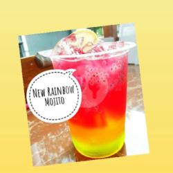 Moctail Rainbow