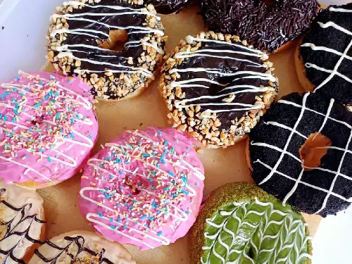 Only Donut, Batubulan