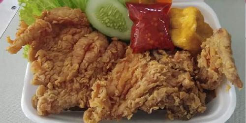 Ayam Bajak Raksasa Dapur Syarifah, Tambun Utara