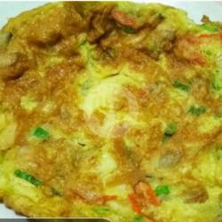 Telor Dadar / Ceplok