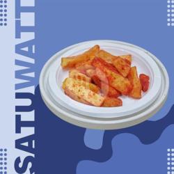 Singkong Goreng Balado