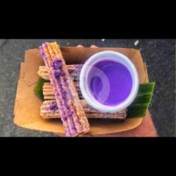 Churros   Taro