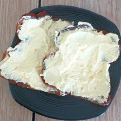 Roti Bakar Butter Spesial