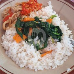 Nasi Sayur Oseng