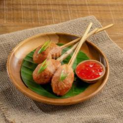 Sate Pentul Ikan