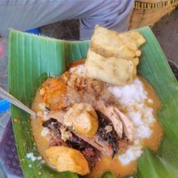 Bubur Gudeg Krecek Suwir