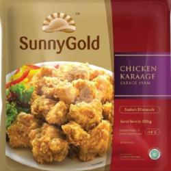 Sunny Gold Karage Original