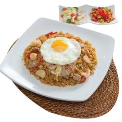 Nasi Goreng Istimewa