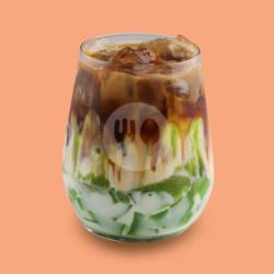 Iced Kopi Cincau