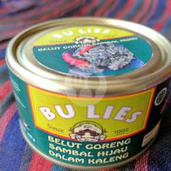 Sambal Belut Lombok Ijo