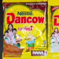 Dancaw Coklat Full Toping