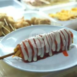 Hotdog Kentang Jumbo (biasa)