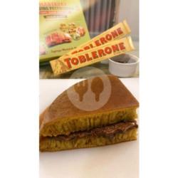 Martabak Manis Toblerone Istimewa