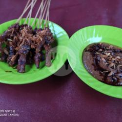 Sate Sapi Kambing Ayam Bumbu Kacang