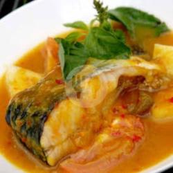 Paket Nasi Pindang Patin Tempoyak